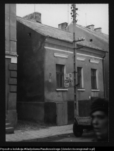 Zambr&oacute;w, ul. Kościuszki 11