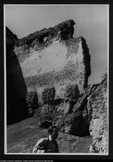 Olsztyn k. Częstochowy, ruiny zamku i jego okolice