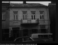 Zambr&oacute;w, ul. Kościuszki 1