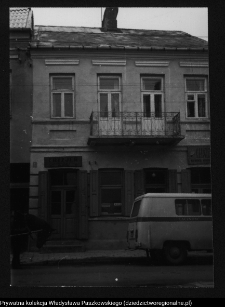 Zambr&oacute;w, ul. Kościuszki 1