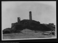 Olsztyn k. Częstochowy, ruiny zamku i jego okolice