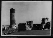 Olsztyn k. Częstochowy, ruiny zamku i jego okolice