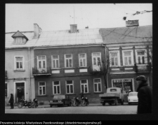 Zambr&oacute;w, ul. Sikorskiego 4