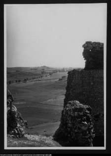 Olsztyn k. Częstochowy, ruiny zamku i jego okolice