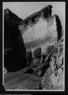 Olsztyn k. Częstochowy, ruiny zamku i jego okolice