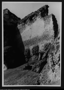 Olsztyn k. Częstochowy, ruiny zamku i jego okolice