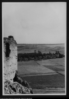 Olsztyn k. Częstochowy, ruiny zamku i jego okolice