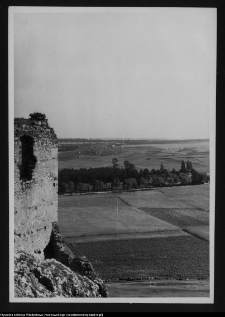 Olsztyn k. Częstochowy, ruiny zamku i jego okolice