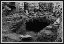 Supraśl, odgruzowywanie cerkwi pobazyliańskiej