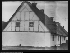 Wr&oacute;bel, chaty mazurskie