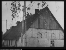 Wr&oacute;bel, chaty mazurskie