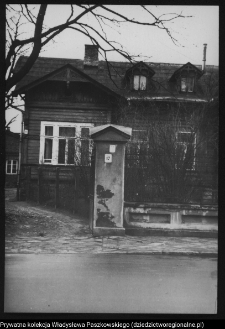 Białystok, ul. Świętojańska 17