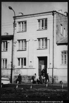 Białystok, ul. Warszawska 65