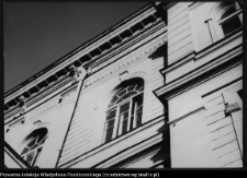 Białystok, ul. Warszawska 63