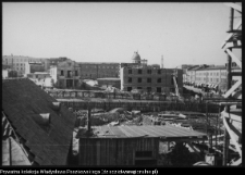 Białystok, odbudowa ratusza