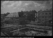 Białystok, odbudowa ratusza