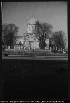 Białystok, cerkiew p.w. św. Mikołaja