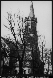 Białystok, kości&oacute;ł Św. Wojciecha