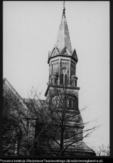 Białystok, kości&oacute;ł Św. Wojciecha