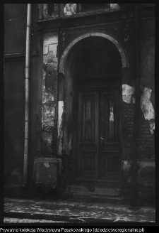 Białystok, kamienica przy ul. Waryńskiego 4