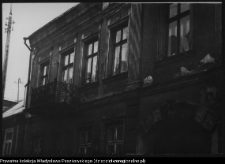 Białystok, kamienica przy ul. Waryńskiego 7