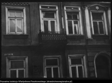 Białystok, kamienica przy ul. Nowy Świat 17