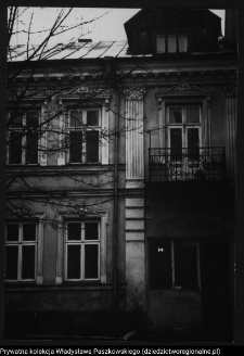 Białystok, kamienica przy ul. Zamenhofa 19