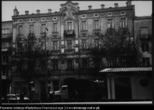 Białystok, kamienica przy ul. Sienkiewicza 14