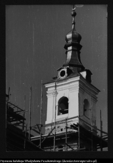 Wigry, zesp&oacute;ł klasztorno-kościelny