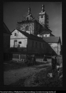 Wigry, zesp&oacute;ł klasztorno-kościelny