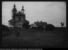 Wigry, zesp&oacute;ł klasztorno-kościelny