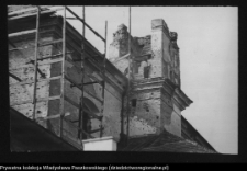 Wigry, zesp&oacute;ł klasztorno-kościelny