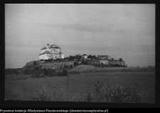 Wigry, zesp&oacute;ł klasztorno-kościelny