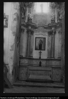 Wigry, zesp&oacute;ł klasztorno-kościelny