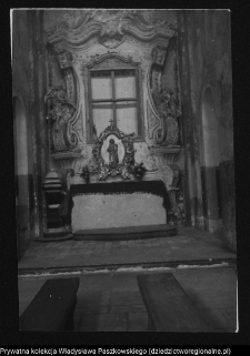 Wigry, zesp&oacute;ł klasztorno-kościelny