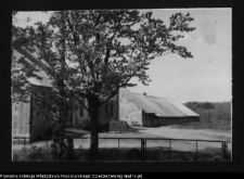 Rogajny, budynki gospodarcze