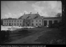 Białystok, odbudowa Pałacu Branickich