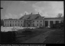 Białystok, odbudowa Pałacu Branickich