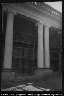 Białystok, odbudowa Pałacu Branickich