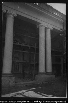 Białystok, odbudowa Pałacu Branickich