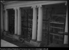 Białystok, odbudowa Pałacu Branickich