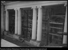 Białystok, odbudowa Pałacu Branickich