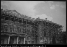 Białystok, odbudowa Pałacu Branickich