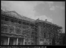 Białystok, odbudowa Pałacu Branickich