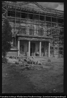 Białystok, odbudowa Pałacu Branickich