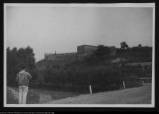 Szydł&oacute;w, mury obronne