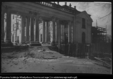 Białystok, odbudowa Pałacu Branickich