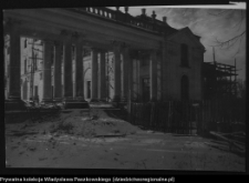 Białystok, odbudowa Pałacu Branickich