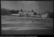 Białystok, odbudowa Pałacu Branickich