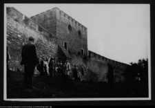 Szydł&oacute;w, mury obronne